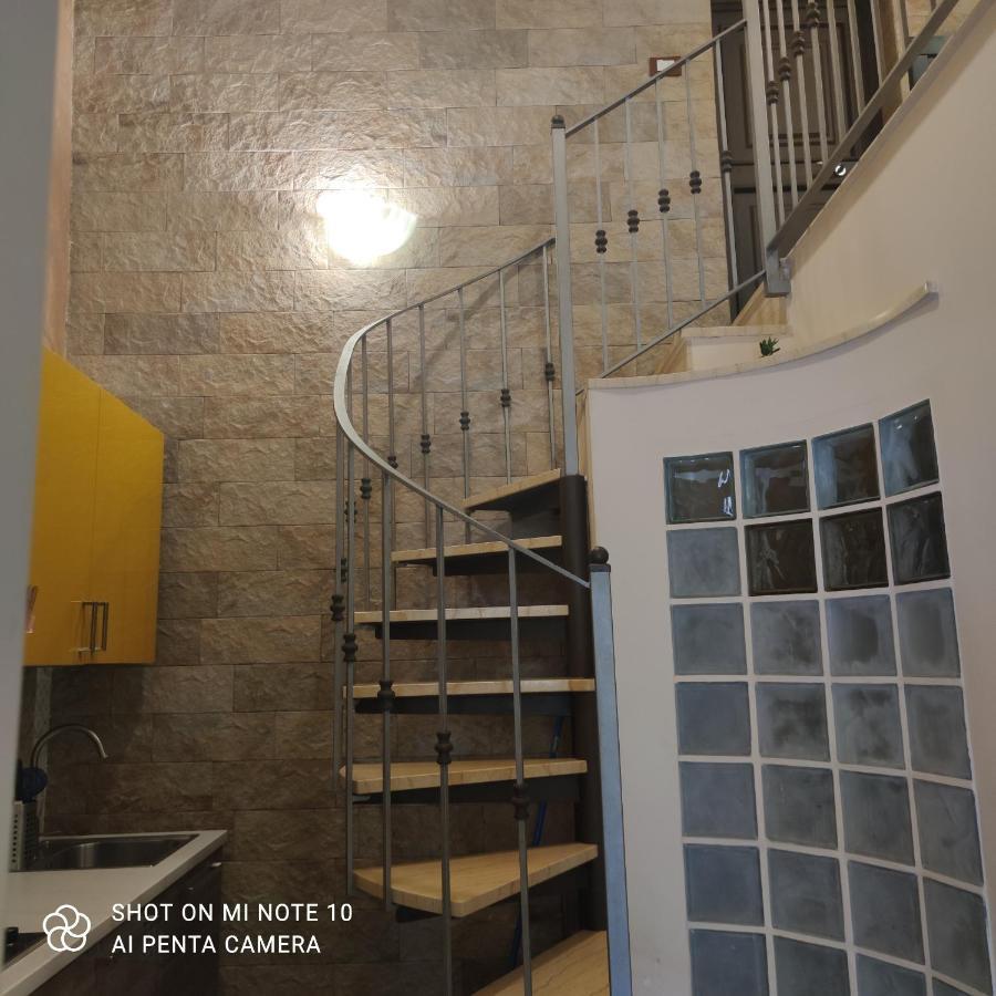 טאורמינה Suite Teatro Josi&Frank מראה חיצוני תמונה