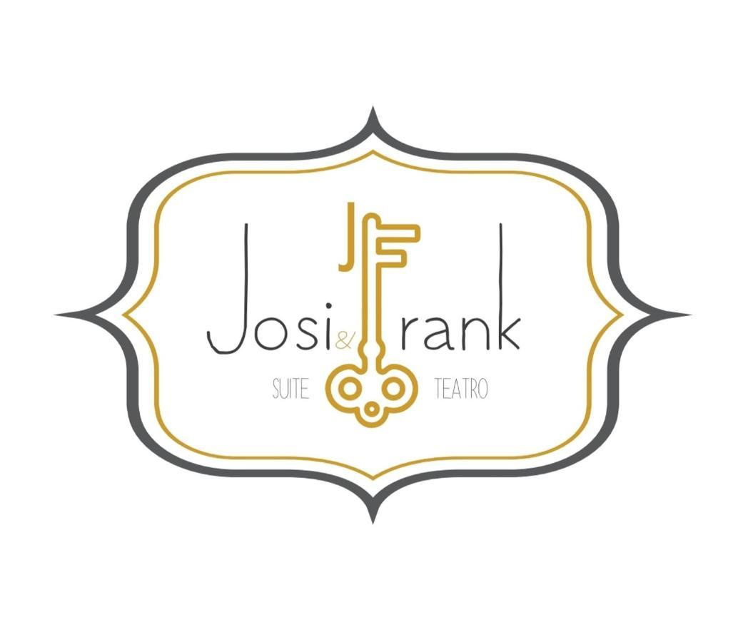 טאורמינה Suite Teatro Josi&Frank מראה חיצוני תמונה